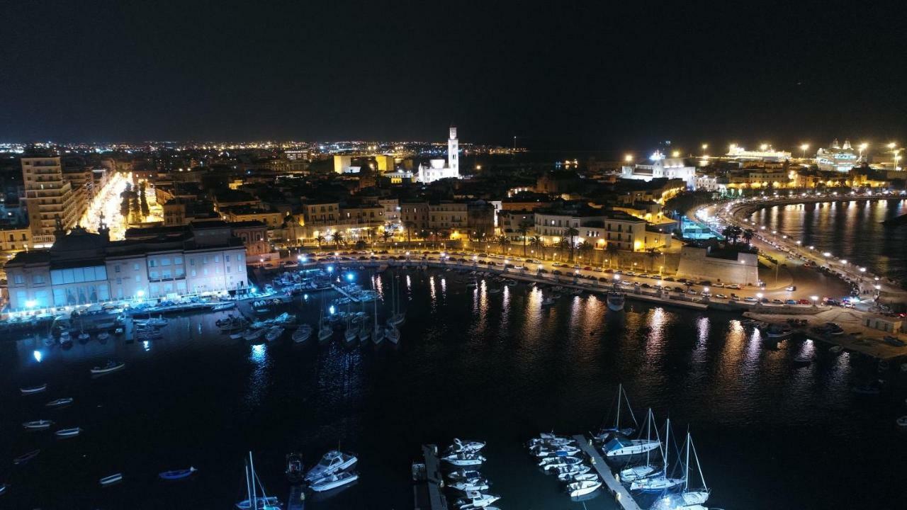 Dreamhouse Apartman Bari Kültér fotó