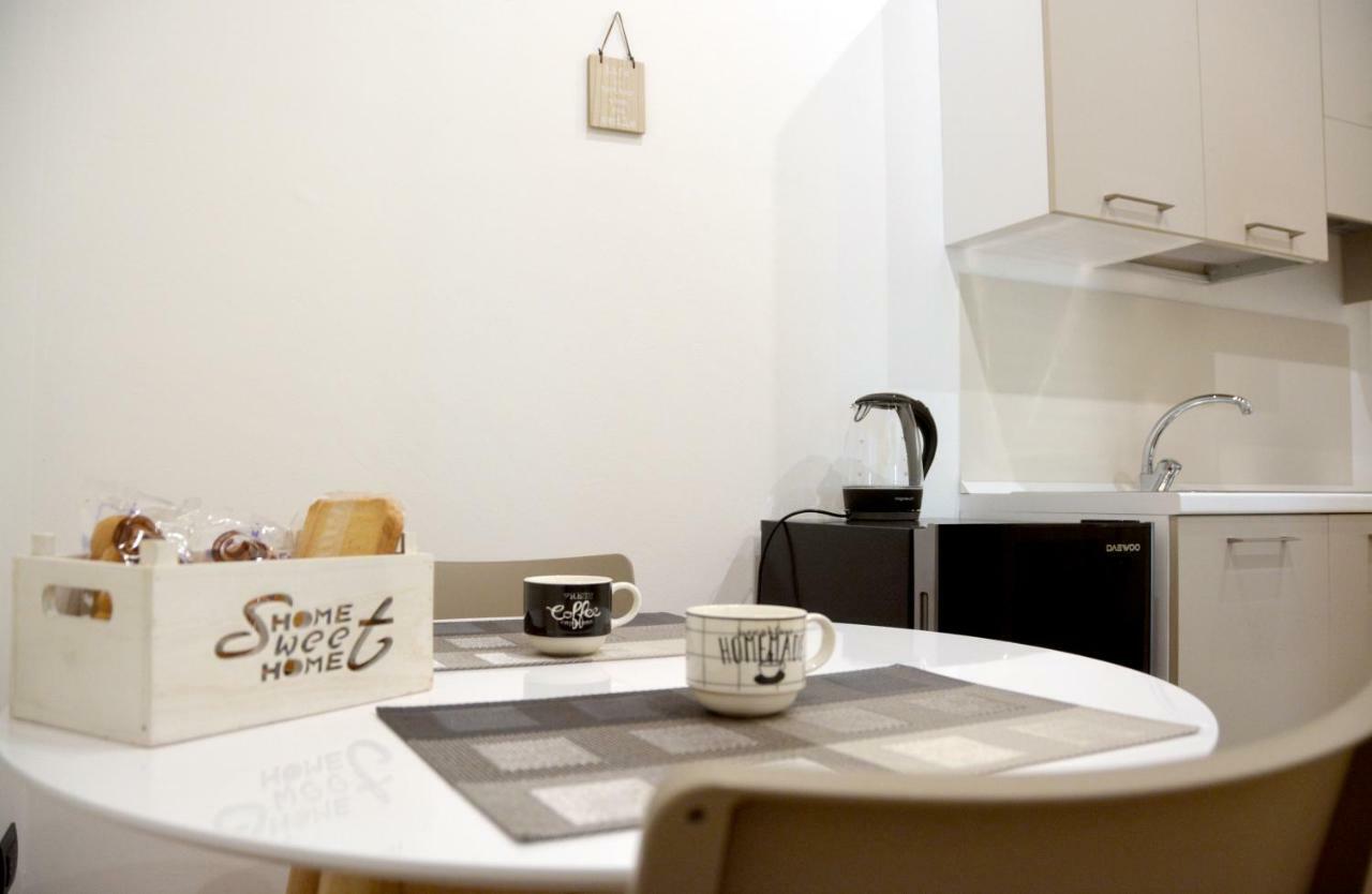 Dreamhouse Apartman Bari Kültér fotó